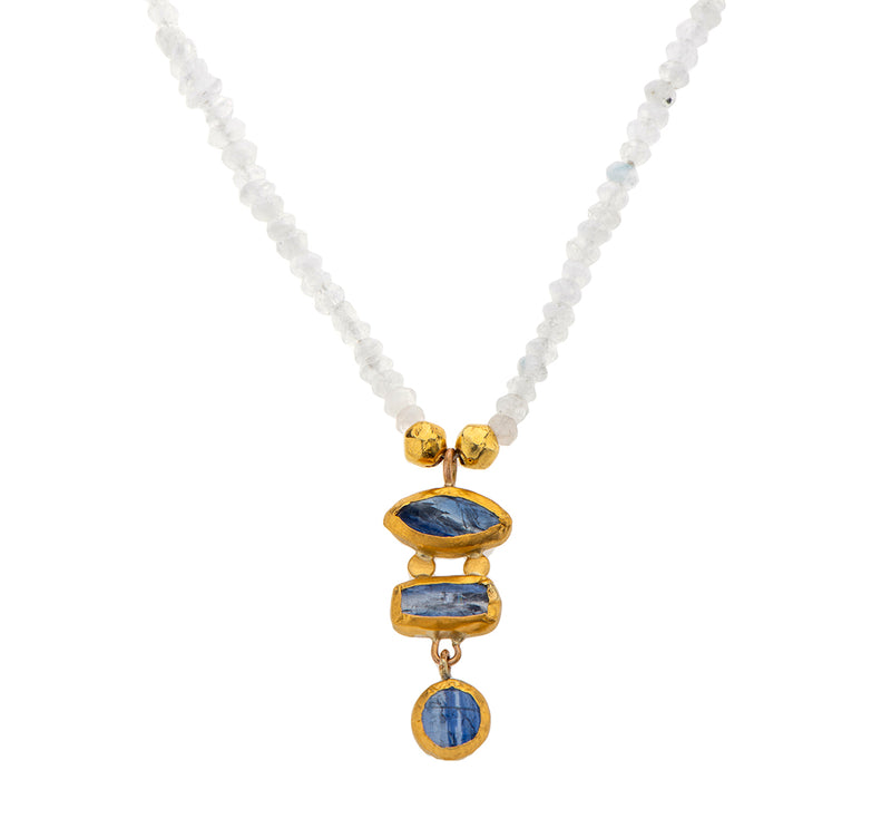 Nava Zahavi Queen's Island Necklace